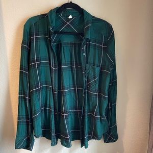 BP. Plaid Shirt